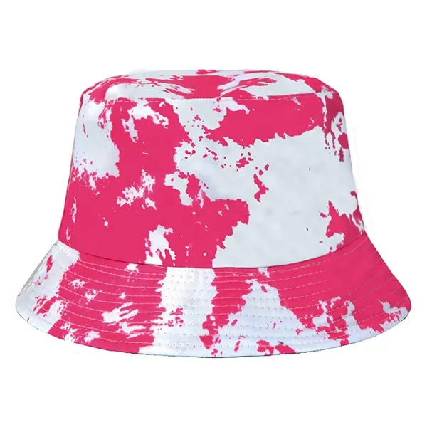 Summer Double Side Use Cotton Printing Bucket Hat