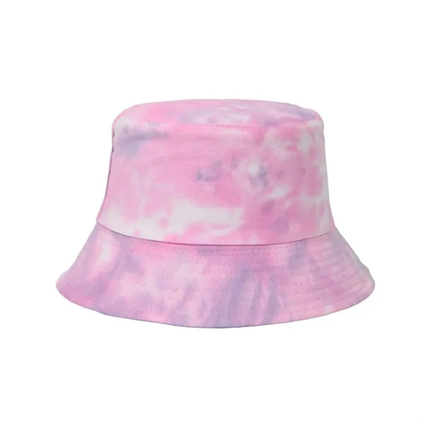 Summer Double Side Use Cotton Printing Bucket Hat
