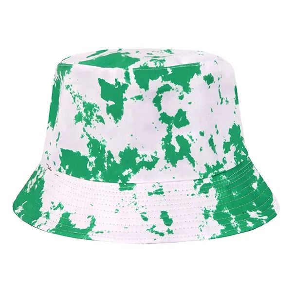 Summer Double Side Use Cotton Printing Bucket Hat