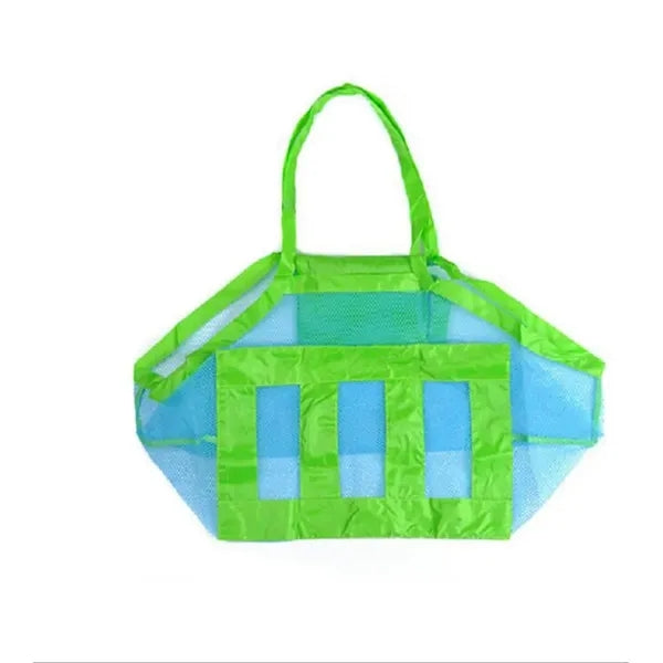 Large Mesh Beach Bag