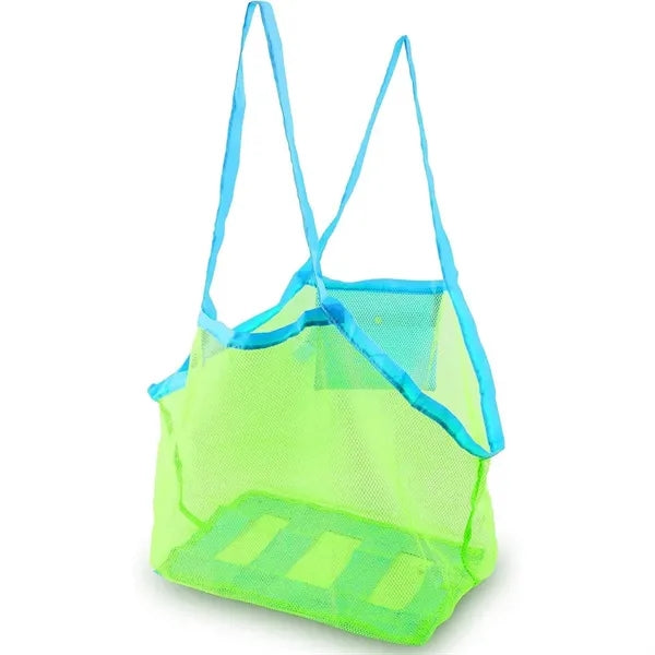 Large Mesh Beach Bag