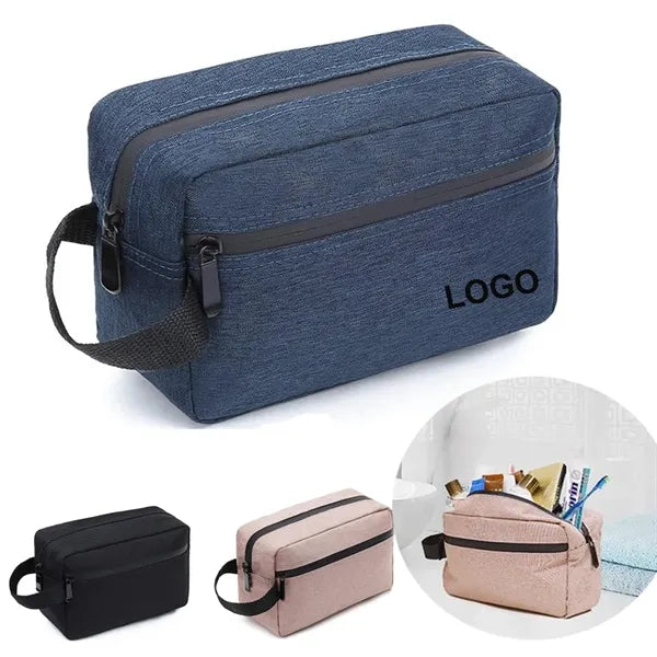 Water-resistant Travel Toiletry Bag