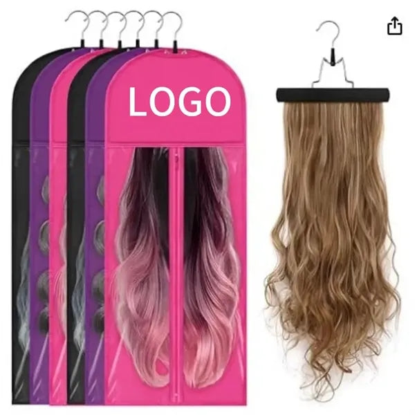 Wig Bags Storage