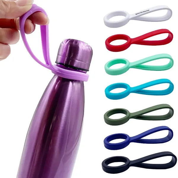 Silicone Water Bottle Carrier