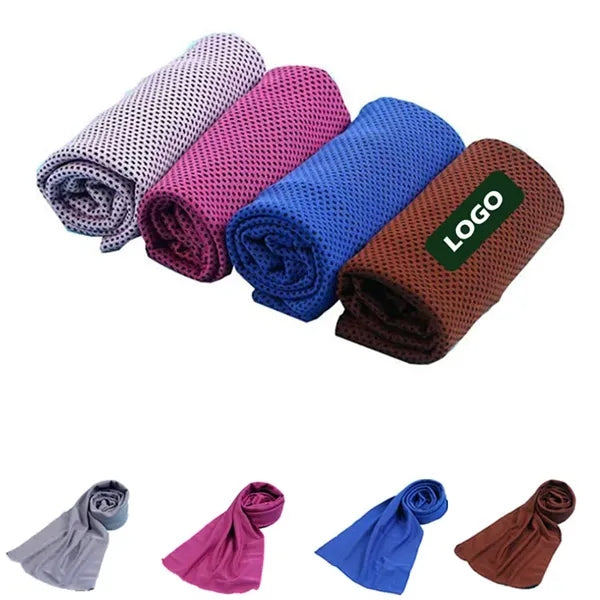 Sports cold towel