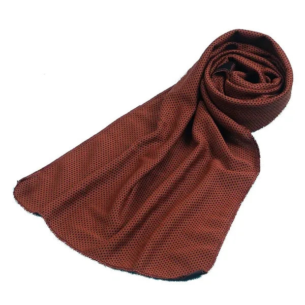 Sports cold towel