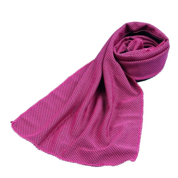 Sports cold towel