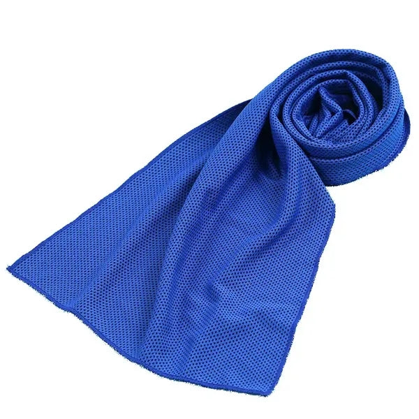 Sports cold towel
