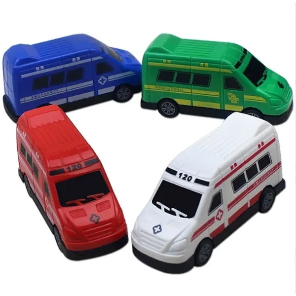 Stress Relief Toy Truck/ Auto/ Ambulance/ Police Car