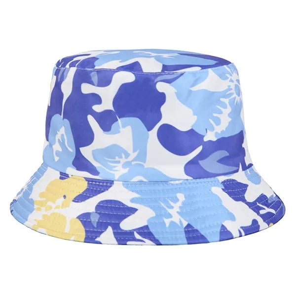 Cotton Printing Reversible Fisherman Hat
