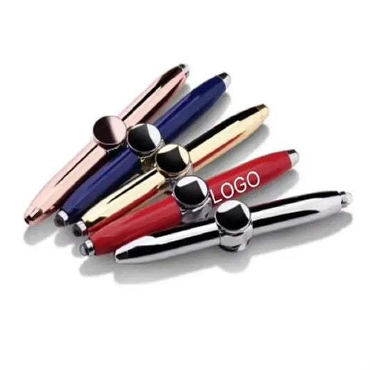 Multifunctional Fidget Spinner Pen