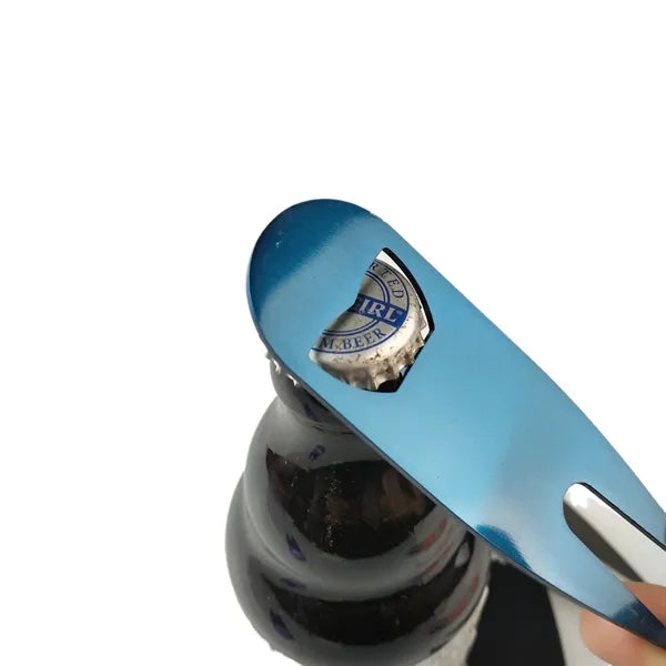 Stainless Steel Golf Divot Tool Bottle Opener