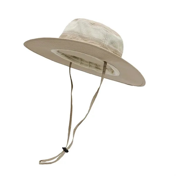 Breathable Large Brimmed Sun Hat