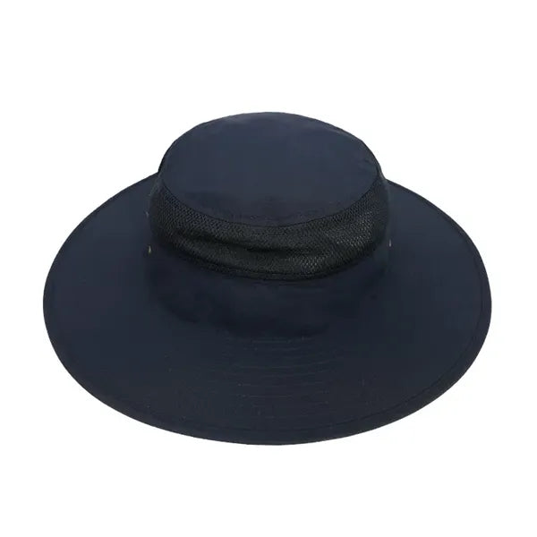 Breathable Large Brimmed Sun Hat