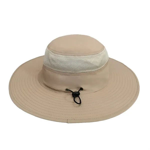 Breathable Large Brimmed Sun Hat