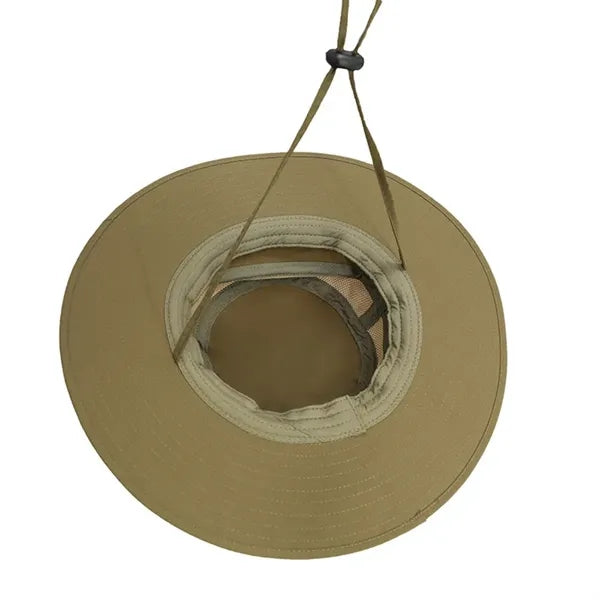 Breathable Large Brimmed Sun Hat