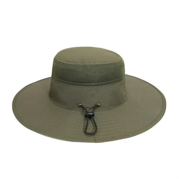 Breathable Large Brimmed Sun Hat