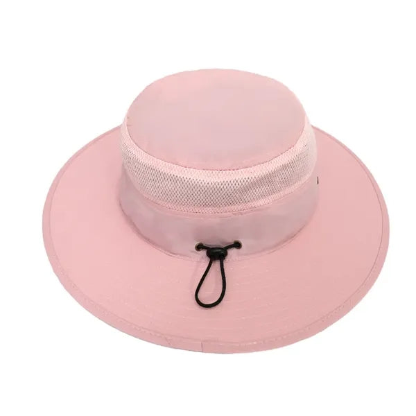 Breathable Large Brimmed Sun Hat