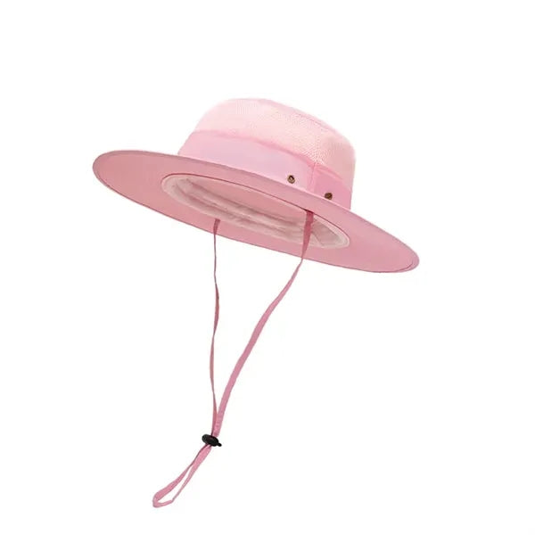 Breathable Large Brimmed Sun Hat
