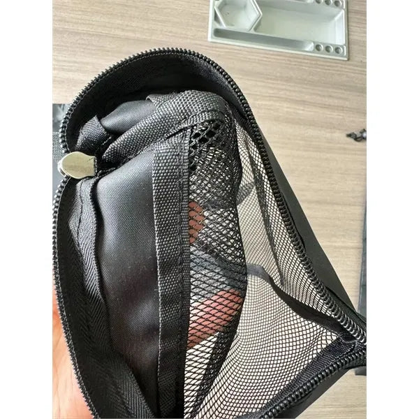 Portable Mesh Shower Caddy Bag