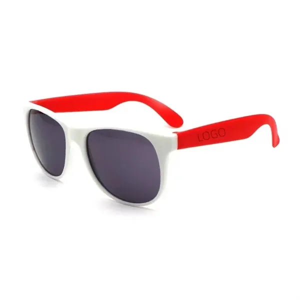 Foldable Silicon Kids Polarized Sunglasses