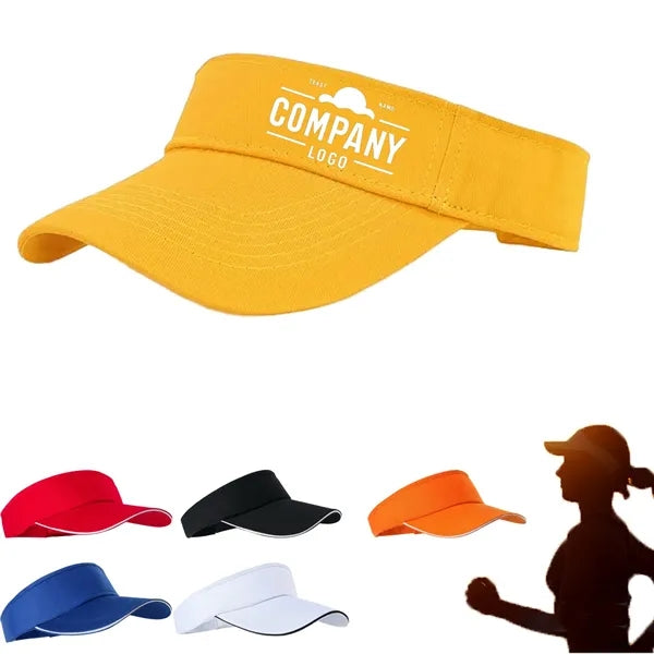 Cotton Washed Visor