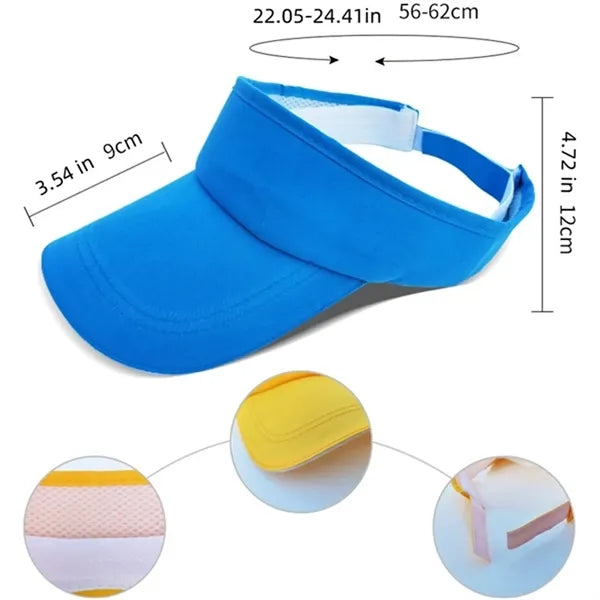 Cotton Washed Visor