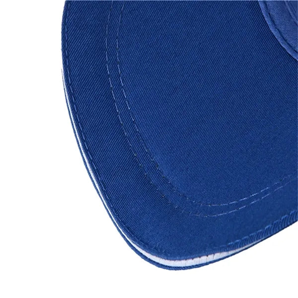 Cotton Washed Visor