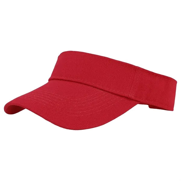 Cotton Washed Visor