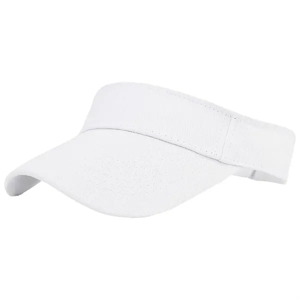 Cotton Washed Visor