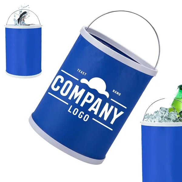 Collapsible Bucket With Handle