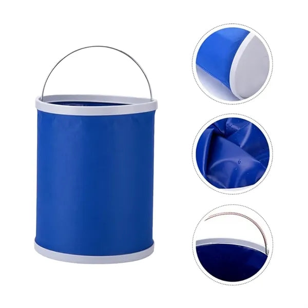 Collapsible Bucket With Handle