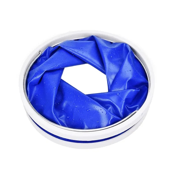 Collapsible Bucket With Handle