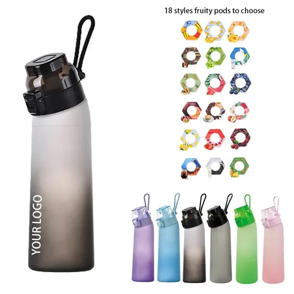 22oz Scent Water Cup with 2 Flavour Pods