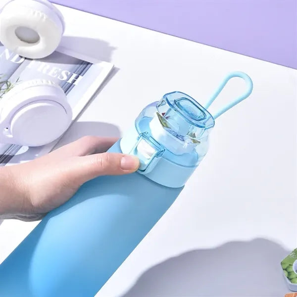 22oz Scent Water Cup with 2 Flavour Pods