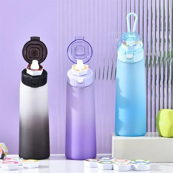 22oz Scent Water Cup with 2 Flavour Pods