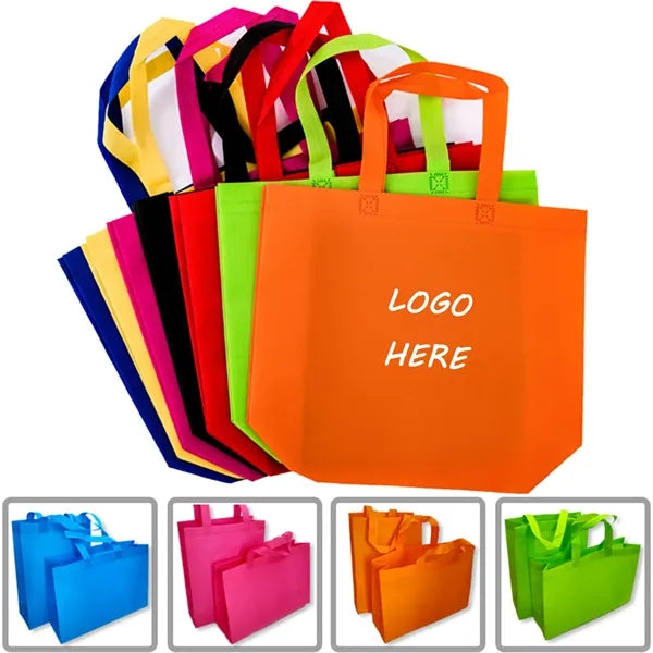 Large Non Woven Tote Bags for Groceries