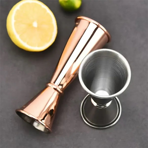 Double Cocktail Jigger