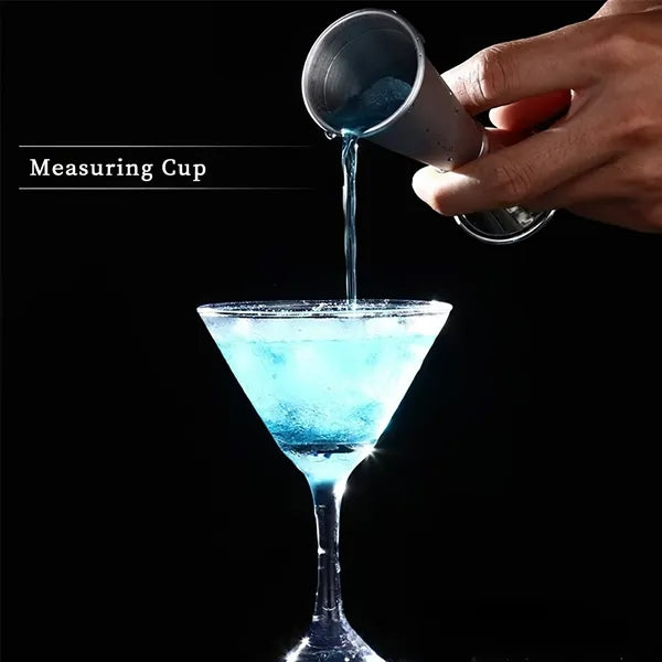 Double Cocktail Jigger