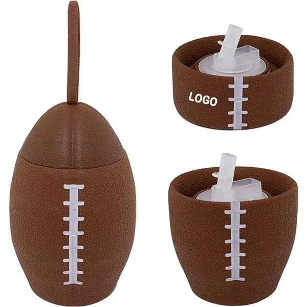 Sports Themed Water Bottle