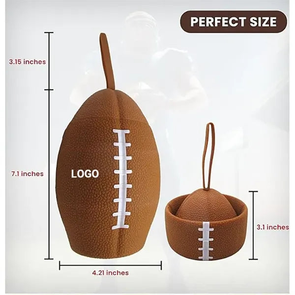Sports Themed Water Bottle