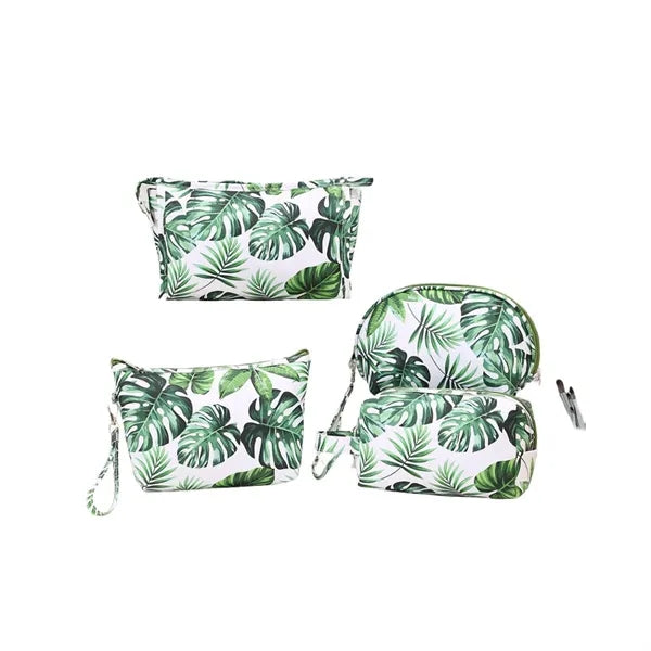 Travel Cosmetic Bag - Full Color