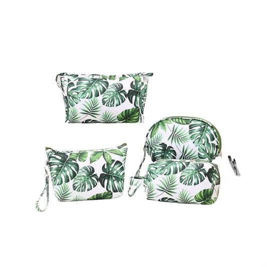 Travel Cosmetic Bag - Full Color