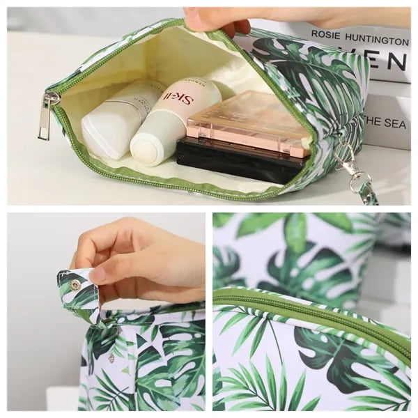 Travel Cosmetic Bag - Full Color