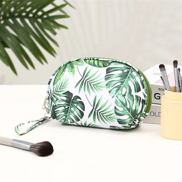Travel Cosmetic Bag - Full Color