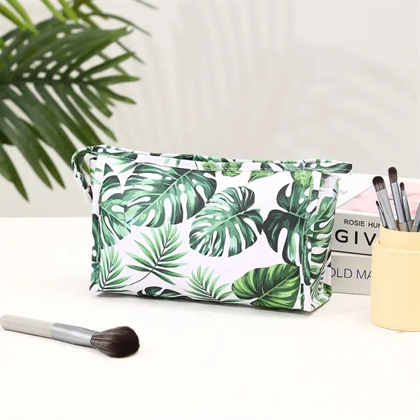 Travel Cosmetic Bag - Full Color
