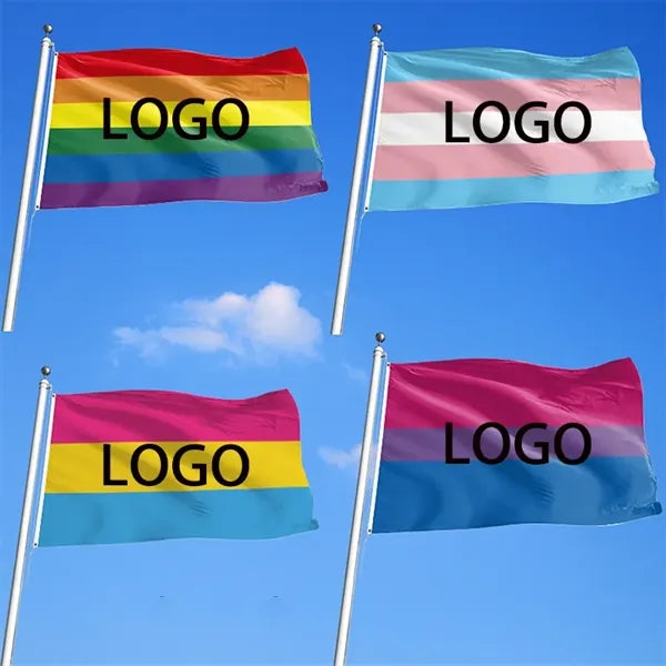 Rainbow LGBT Flag