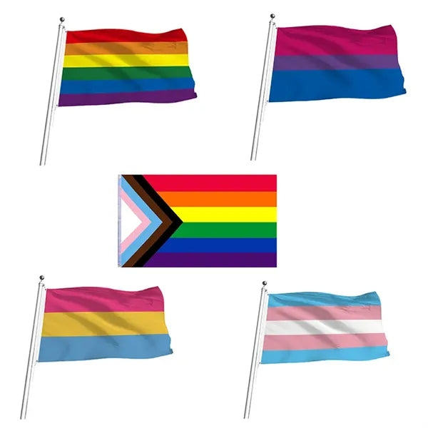 Rainbow LGBT Flag