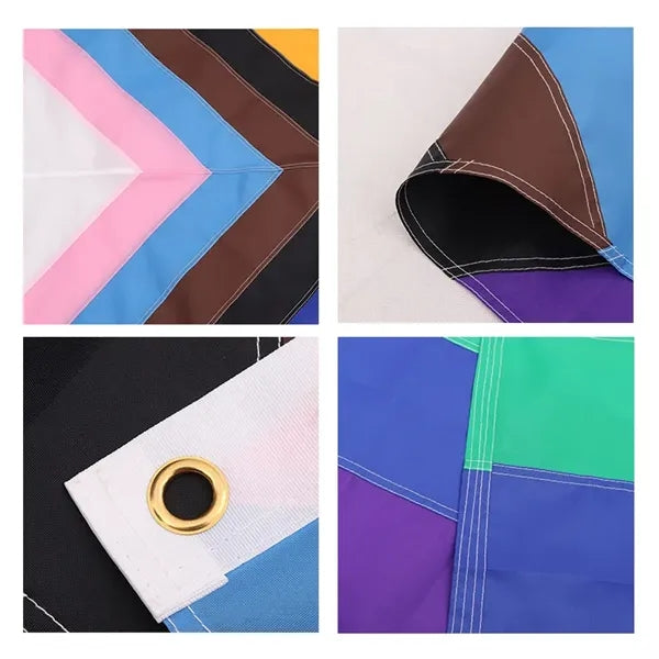 Rainbow LGBT Flag