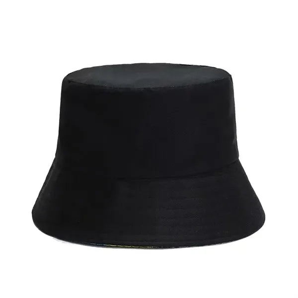 Travel Beach Double-Side Bucket Hat